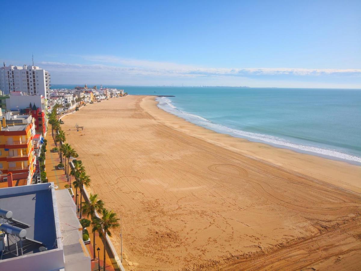 Una Ventana Al Mar Rota Exterior photo