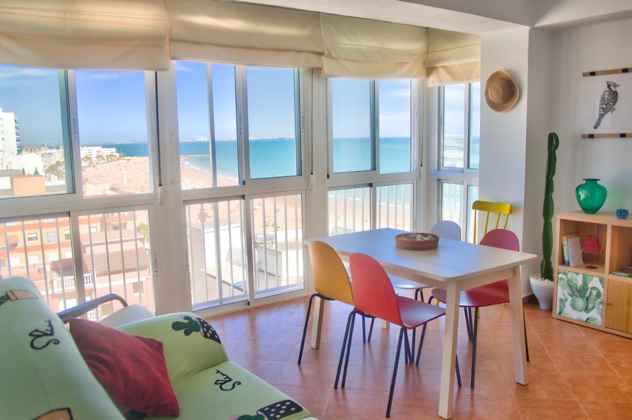 Una Ventana Al Mar Rota Exterior photo