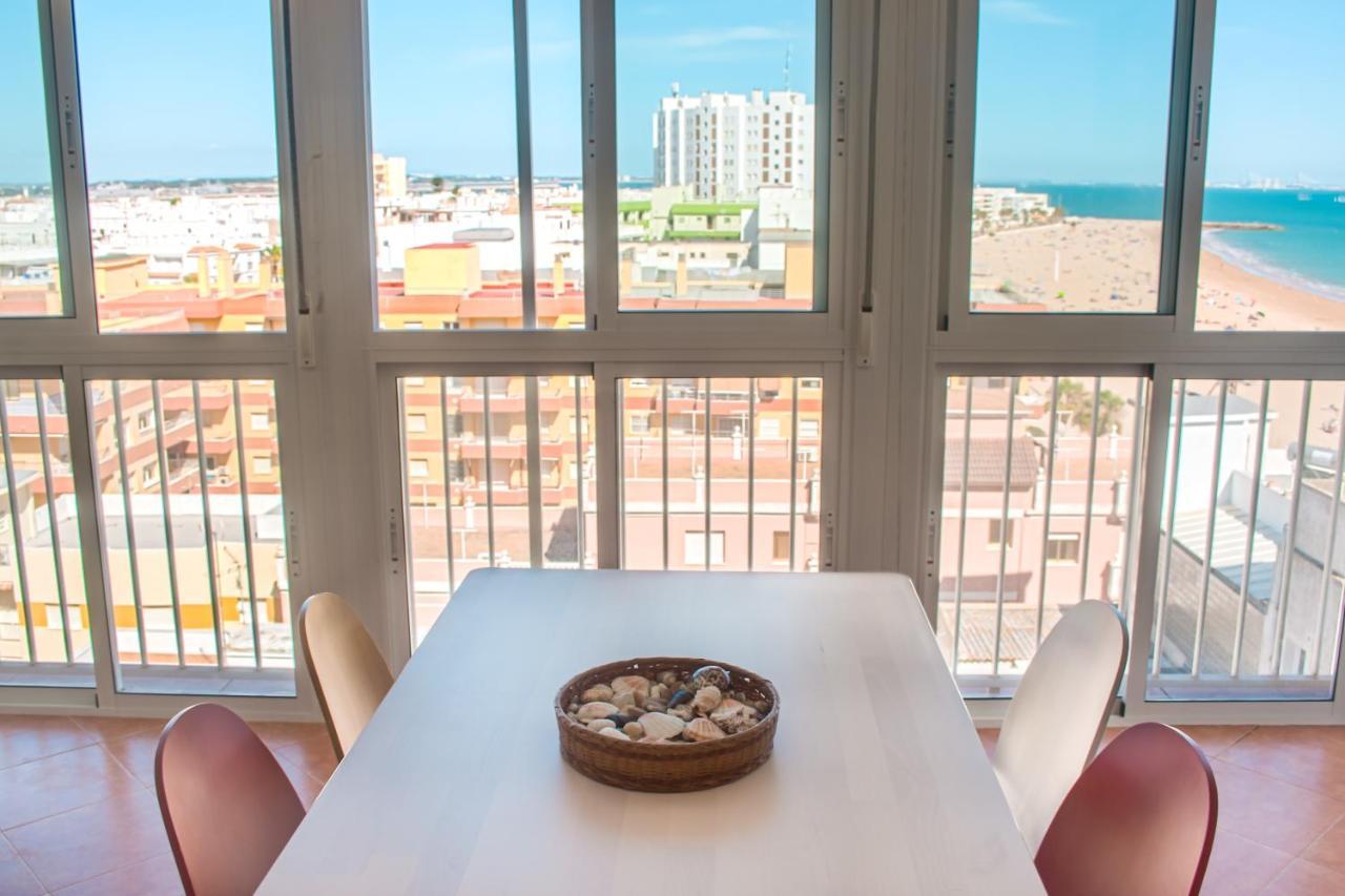 Una Ventana Al Mar Rota Exterior photo