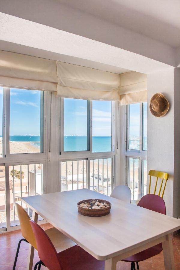Una Ventana Al Mar Rota Exterior photo
