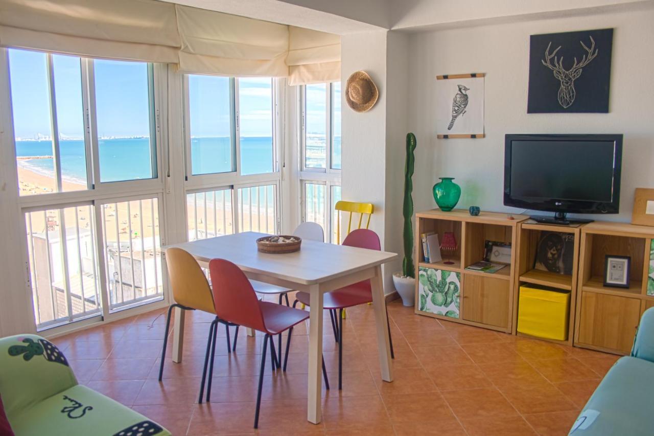 Una Ventana Al Mar Rota Exterior photo